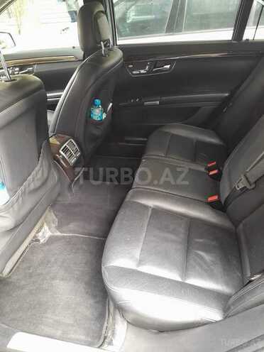 Mercedes S 350 2010, 150,000 km - 3.5 l - Bakı