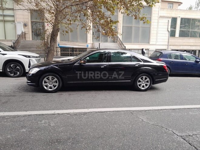 Mercedes S 350 2010, 150,000 km - 3.5 l - Bakı