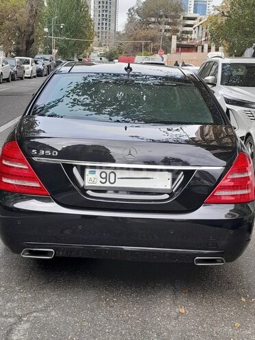 Mercedes S 350 2010, 150,000 km - 3.5 l - Bakı