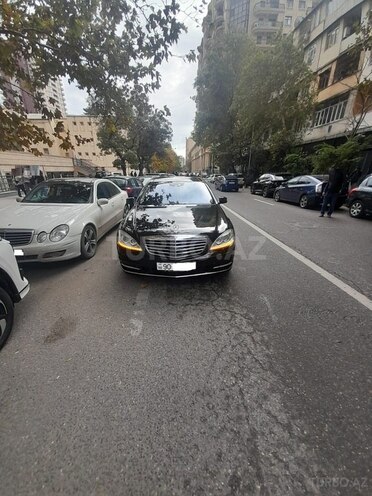 Mercedes S 350 2010, 150,000 km - 3.5 l - Bakı