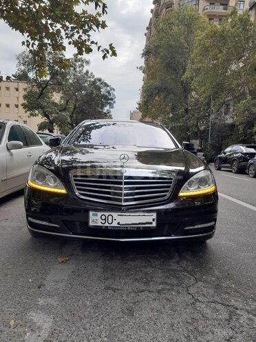 Mercedes S 350 2010, 150,000 km - 3.5 l - Bakı