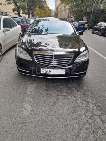 Mercedes S 350 2010, 150,000 km - 3.5 l - Bakı