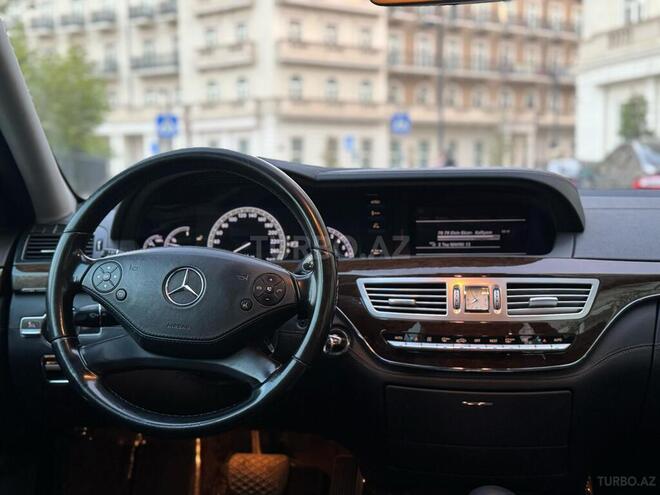 Mercedes S 350 2010, 150,000 km - 3.5 l - Bakı