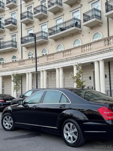 Mercedes S 350 2010, 150,000 km - 3.5 l - Bakı