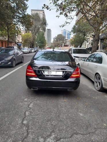 Mercedes S 350 2010, 150,000 km - 3.5 l - Bakı