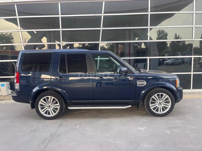 Land Rover Discovery 2011, 289,000 km - 3.0 l - Bakı