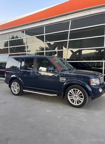 Land Rover Discovery 2011, 289,000 km - 3.0 l - Bakı