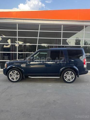 Land Rover Discovery 2011, 289,000 km - 3.0 l - Bakı