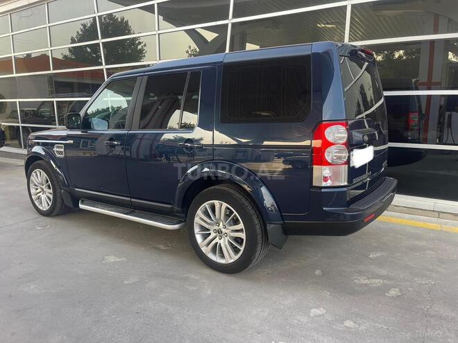 Land Rover Discovery 2011, 289,000 km - 3.0 l - Bakı