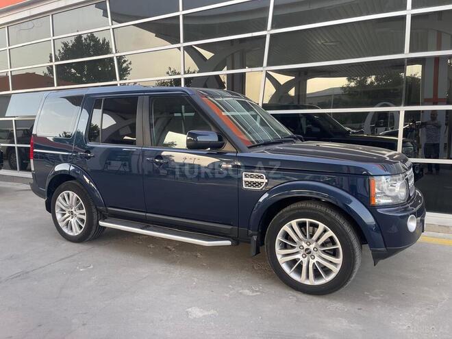 Land Rover Discovery 2011, 289,000 km - 3.0 l - Bakı