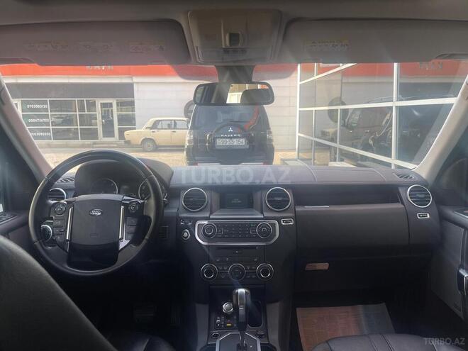 Land Rover Discovery 2011, 289,000 km - 3.0 l - Bakı