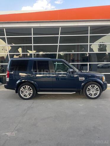 Land Rover Discovery 2011, 289,000 km - 3.0 l - Bakı