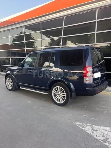 Land Rover Discovery 2011, 289,000 km - 3.0 l - Bakı