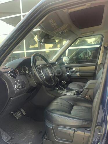 Land Rover Discovery 2011, 289,000 km - 3.0 l - Bakı
