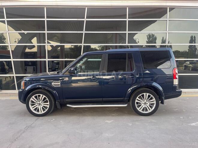 Land Rover Discovery 2011, 289,000 km - 3.0 l - Bakı