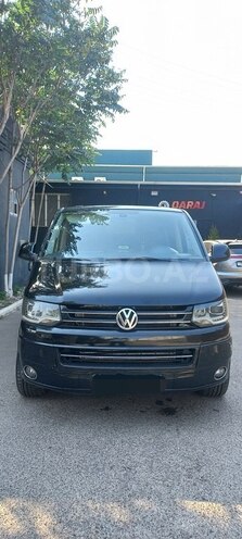 Volkswagen Multivan 2012, 261,000 km - 2.0 л - Bakı