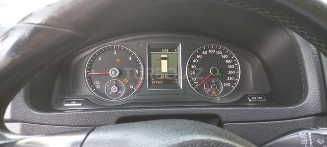 Volkswagen Multivan 2012, 261,000 km - 2.0 л - Bakı