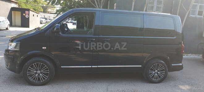 Volkswagen Multivan 2012, 261,000 km - 2.0 л - Bakı