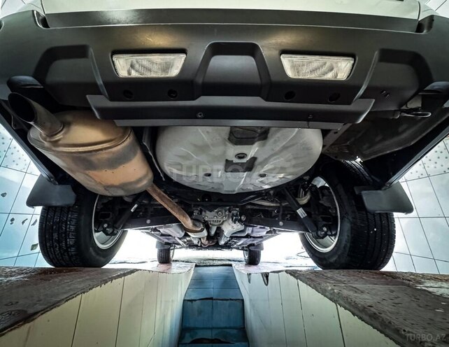 Nissan X-Trail 2014, 190,000 km - 2.5 l - Bakı