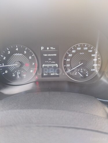 Hyundai Accent 2021, 80,000 km - 1.6 л - Bakı