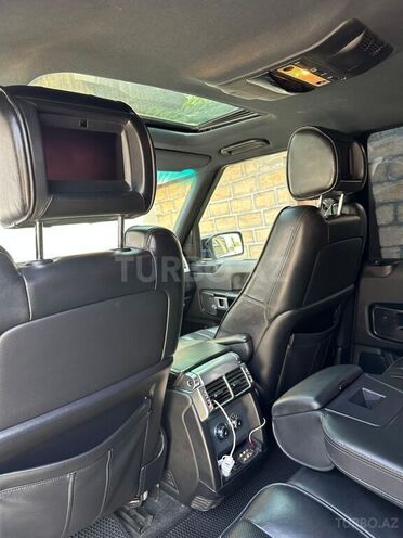 Land Rover Range Rover 2007, 179,000 km - 4.2 l - Bakı