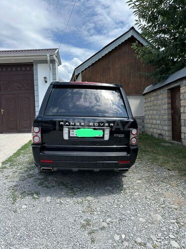Land Rover Range Rover 2007, 179,000 km - 4.2 l - Bakı