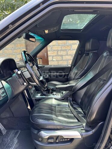 Land Rover Range Rover 2007, 179,000 km - 4.2 l - Bakı