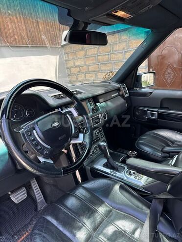 Land Rover Range Rover 2007, 179,000 km - 4.2 l - Bakı