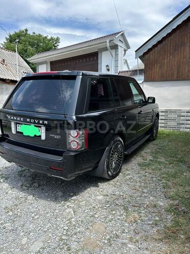 Land Rover Range Rover 2007, 179,000 km - 4.2 l - Bakı