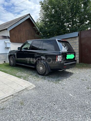 Land Rover Range Rover 2007, 179,000 km - 4.2 l - Bakı