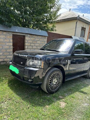 Land Rover Range Rover 2007, 179,000 km - 4.2 l - Bakı