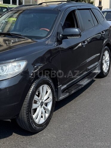 Hyundai Santa Fe 2009, 348,000 km - 2.7 l - Gəncə