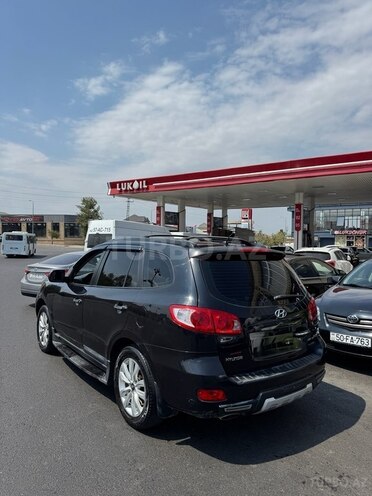 Hyundai Santa Fe 2009, 348,000 km - 2.7 l - Gəncə