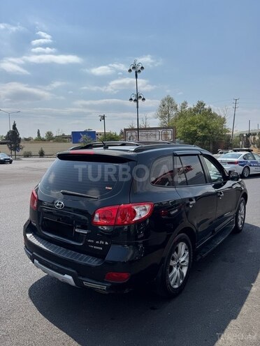 Hyundai Santa Fe 2009, 348,000 km - 2.7 l - Gəncə