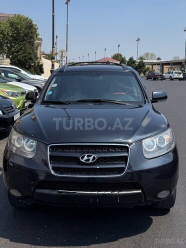 Hyundai Santa Fe 2009, 348,000 km - 2.7 l - Gəncə