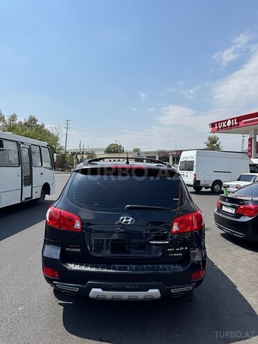 Hyundai Santa Fe 2009, 348,000 km - 2.7 l - Gəncə