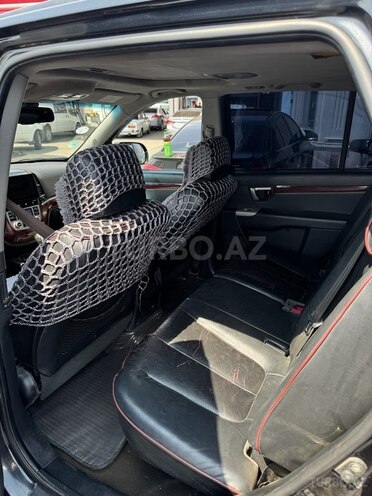 Hyundai Santa Fe 2009, 348,000 km - 2.7 l - Gəncə