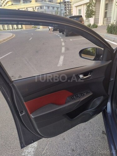 Hyundai Accent 2021, 80,000 km - 1.6 л - Bakı