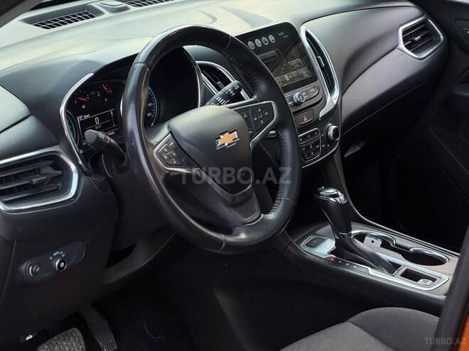 Chevrolet Equinox 2018, 113,000 km - 1.5 l - Gəncə