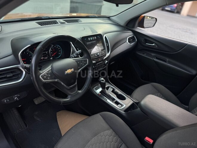 Chevrolet Equinox 2018, 113,000 km - 1.5 l - Gəncə