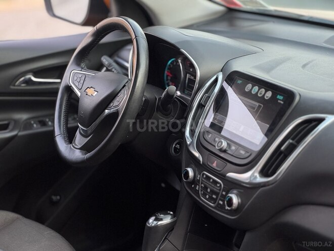 Chevrolet Equinox 2018, 113,000 km - 1.5 l - Gəncə
