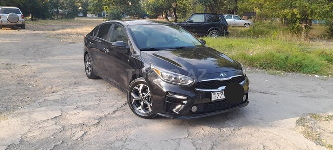 Kia Forte 2021, 52,000 km - 2.0 l - Qəbələ