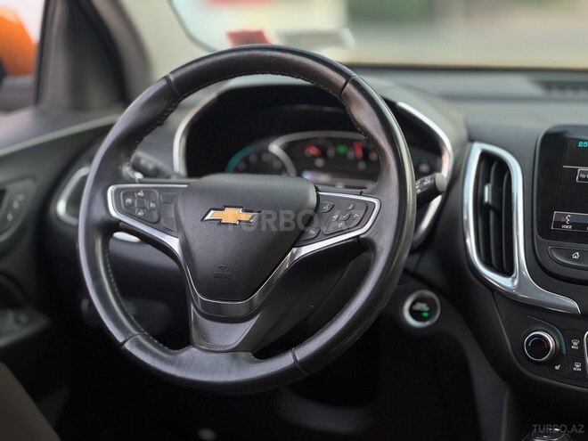 Chevrolet Equinox 2018, 113,000 km - 1.5 l - Gəncə