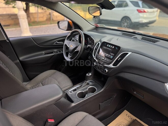 Chevrolet Equinox 2018, 113,000 km - 1.5 l - Gəncə