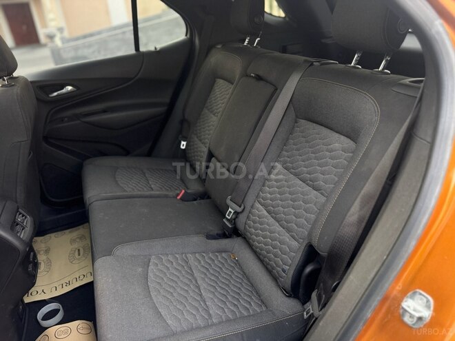 Chevrolet Equinox 2018, 113,000 km - 1.5 l - Gəncə