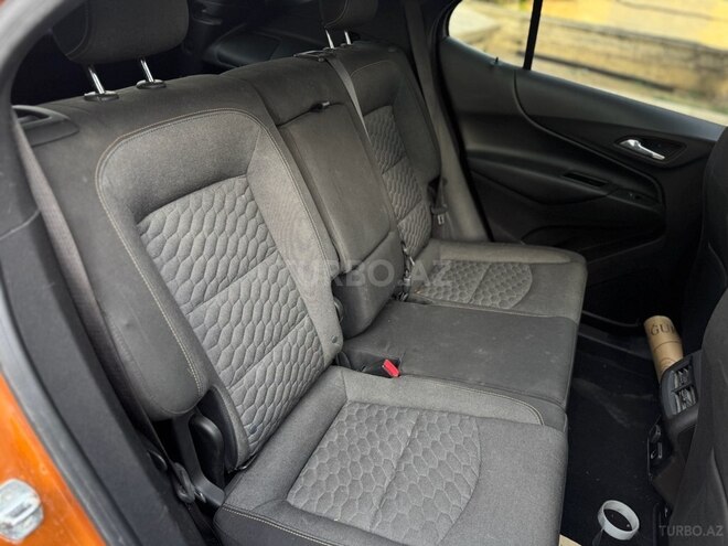 Chevrolet Equinox 2018, 113,000 km - 1.5 l - Gəncə
