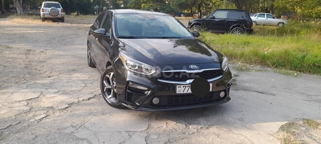 Kia Forte 2021, 52,000 km - 2.0 l - Qəbələ