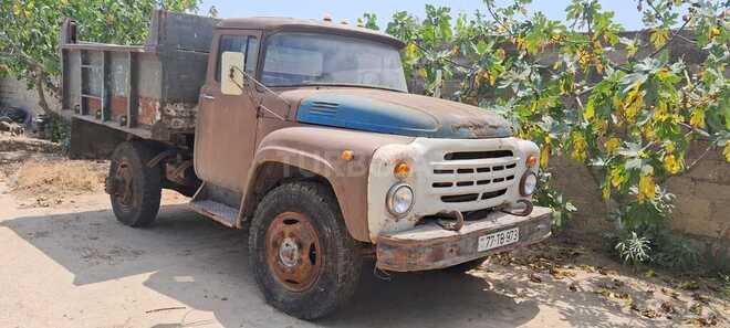 ZIL 130 1993, 234,123 km - 6.0 l - Bakı