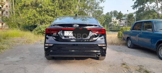 Kia Forte 2021, 52,000 km - 2.0 l - Qəbələ