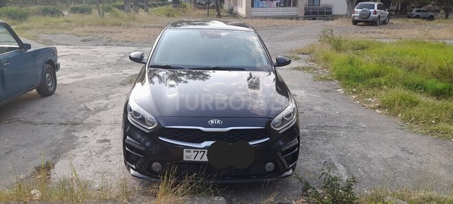 Kia Forte 2021, 52,000 km - 2.0 l - Qəbələ